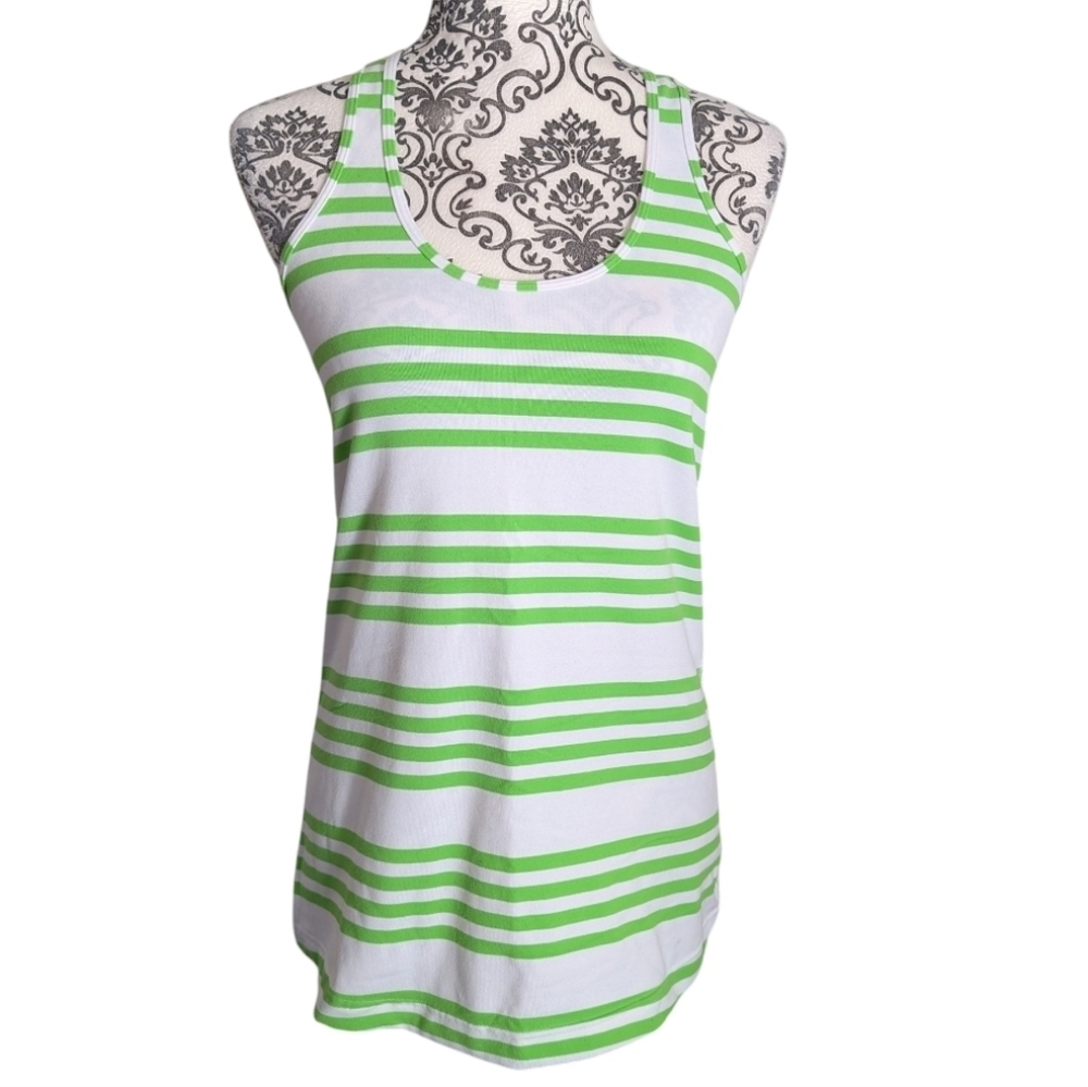 Lululemon Cool Racerback Tank Women 8 Yoga Running Stretch Soft Gym - Picture 2 of 8